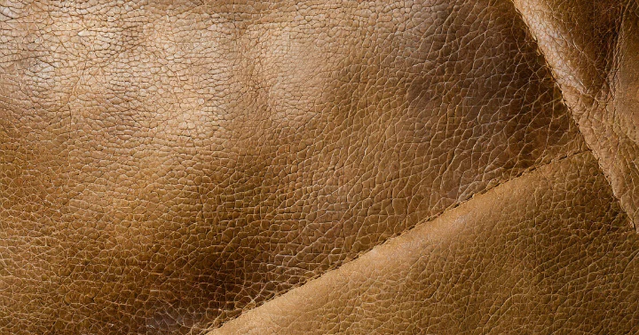 چرم آنیلین  (Aniline Leather)