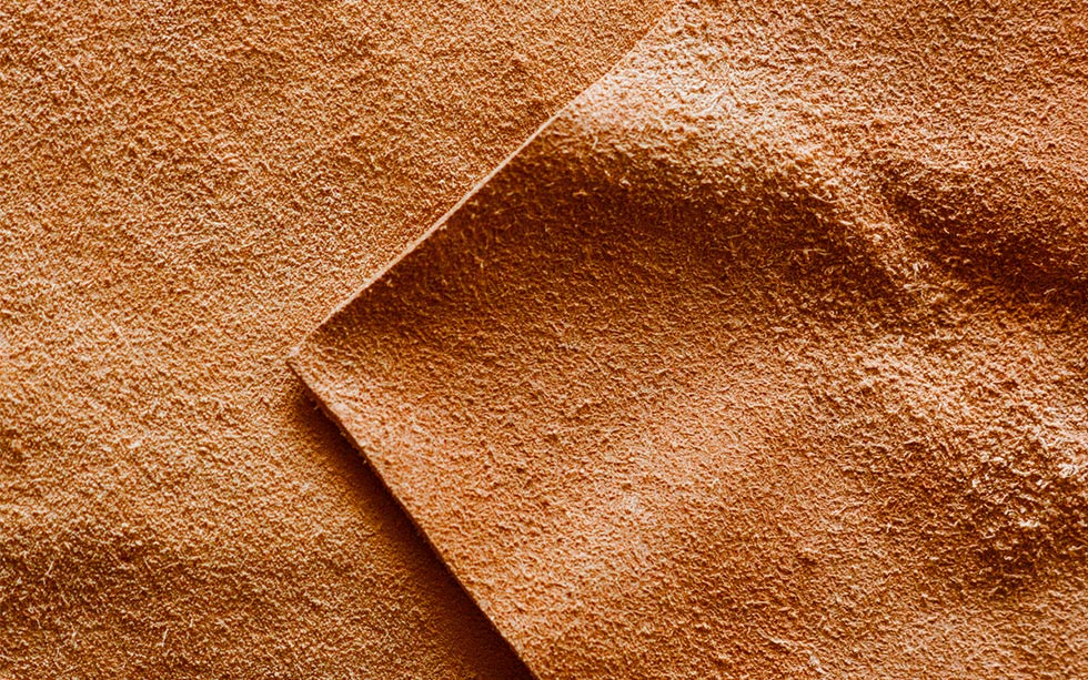 چرم جیر  (Suede)