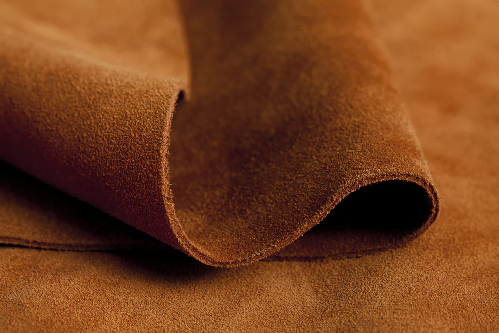 چرم نبوک  (Nubuck)