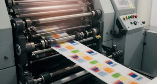  چاپ فلکسو چیست؟ ...