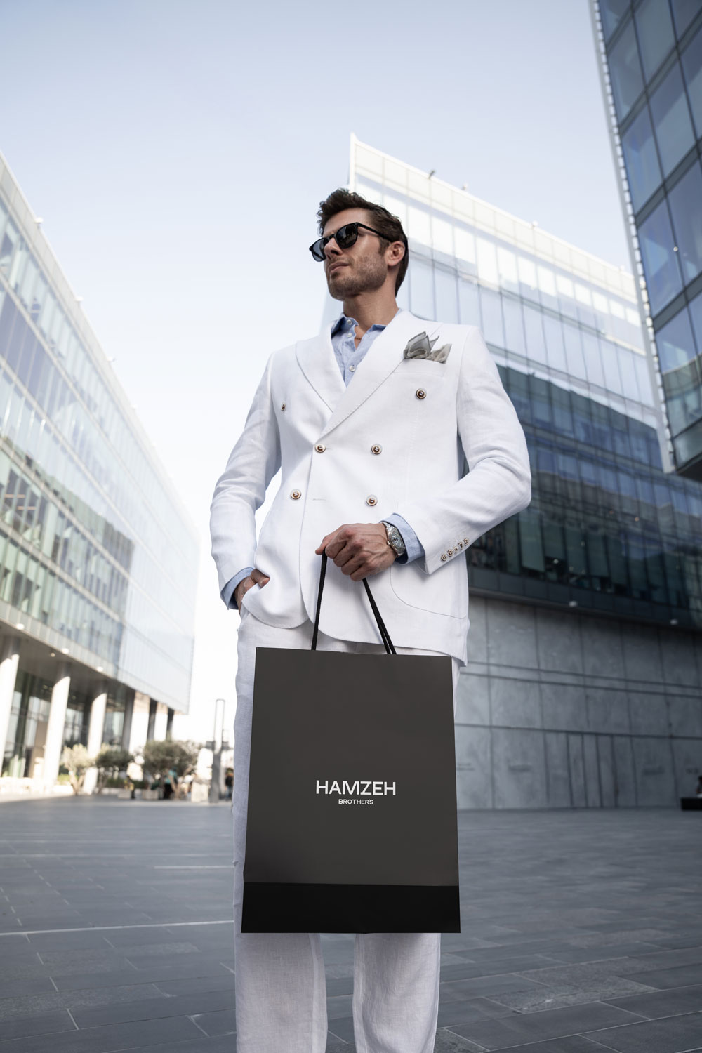 ساک دستی و بگ شاپ حمزه