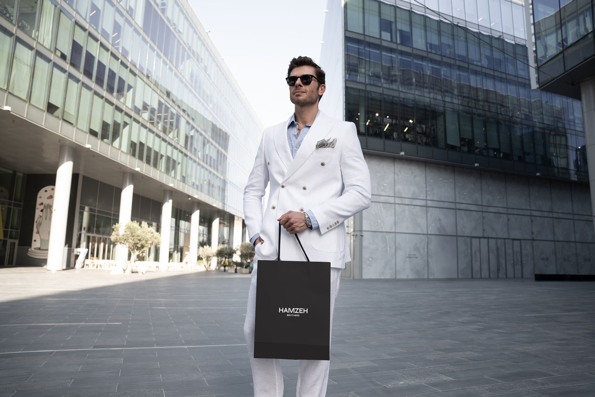 ساک دستی و بگ شاپ حمزه