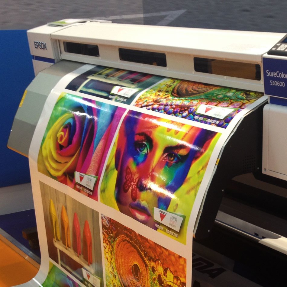 چاپ دیجیتال چیست؟