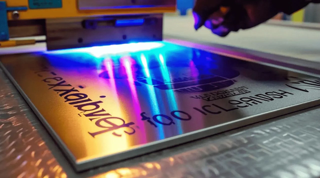 چاپ یووی (UV Printing) چیست؟